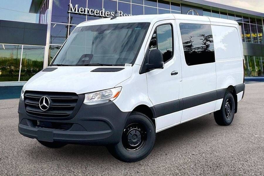 2026 Mercedes-Benz Sprinter
