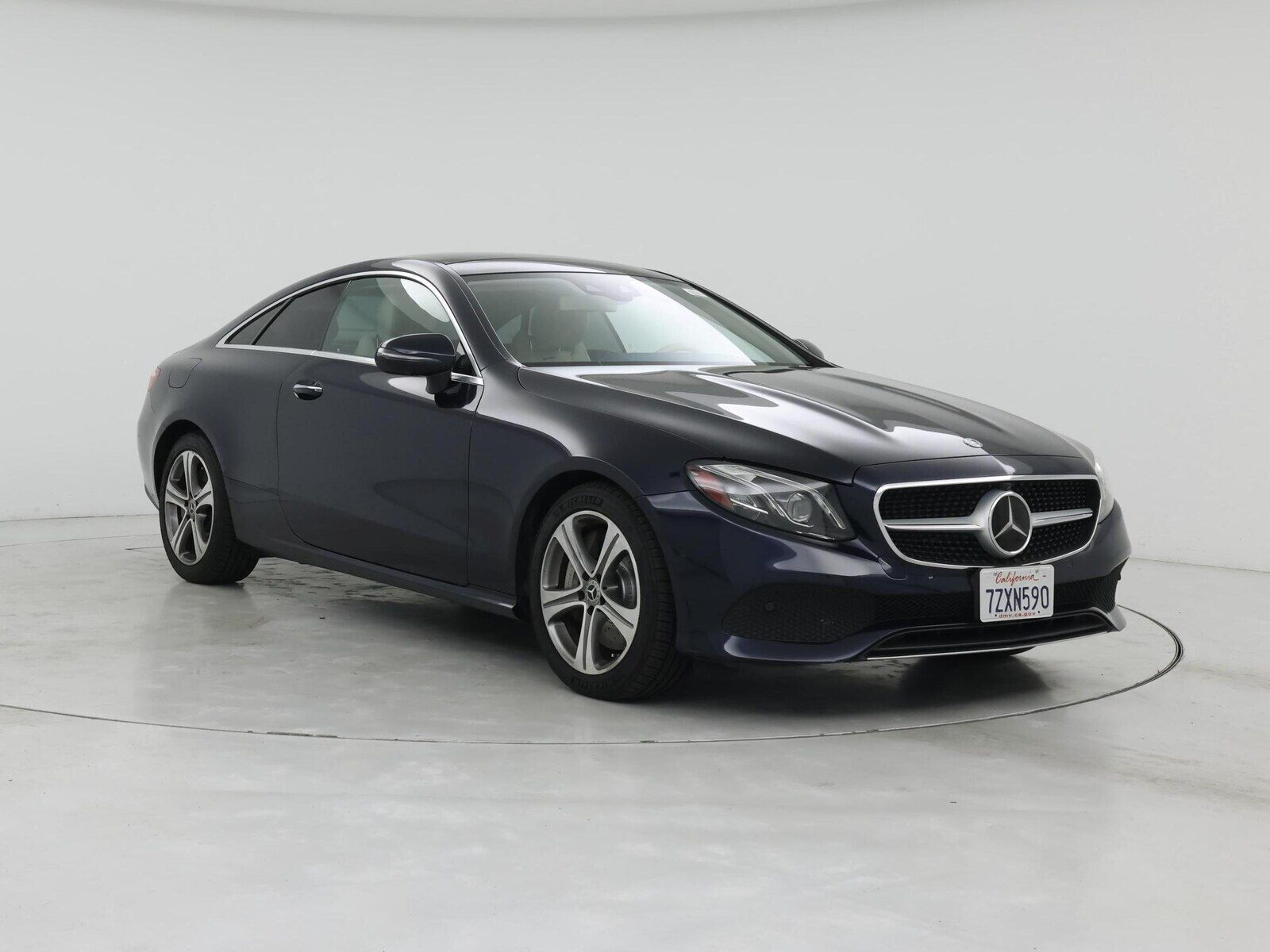 2018 Mercedes-Benz E-Class