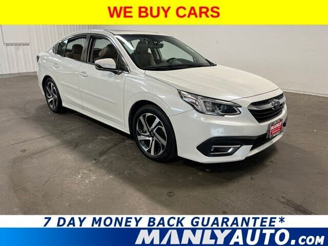 2022 SUBARU Legacy