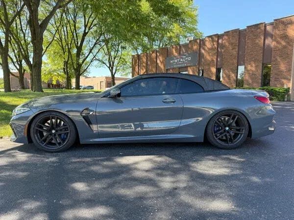2020 BMW M8