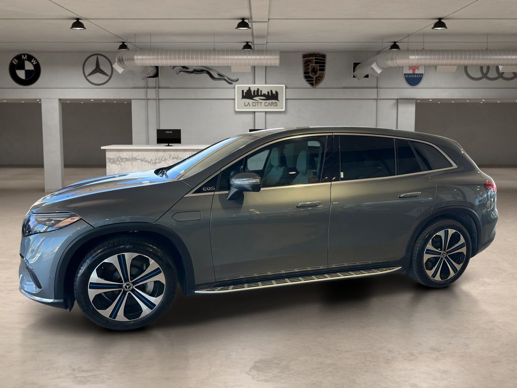 2023 Mercedes-Benz EQS-Class SUV