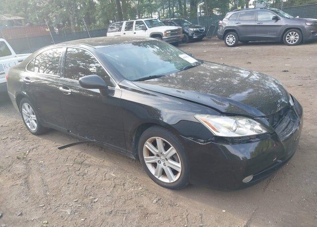2008 LEXUS ES