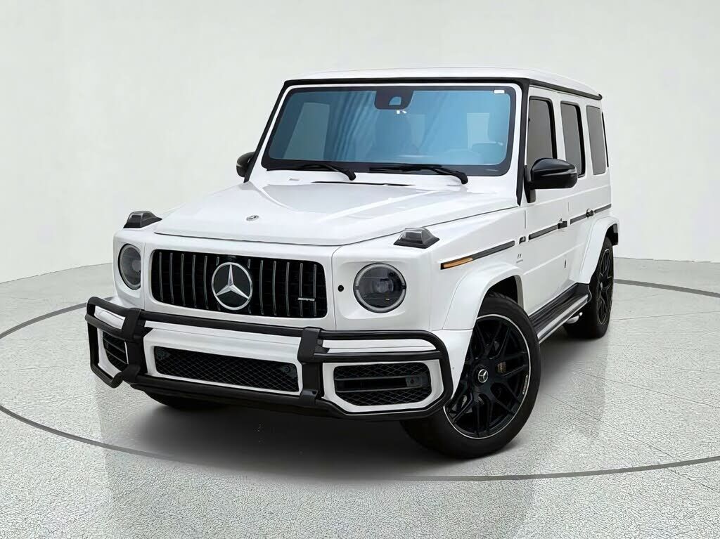 2021 Mercedes-Benz G-Class