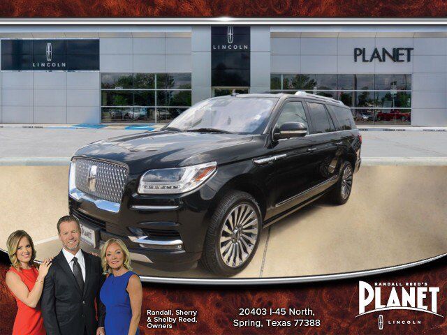 2018 LINCOLN Navigator L