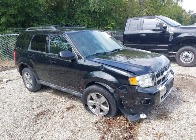 2012 FORD Escape