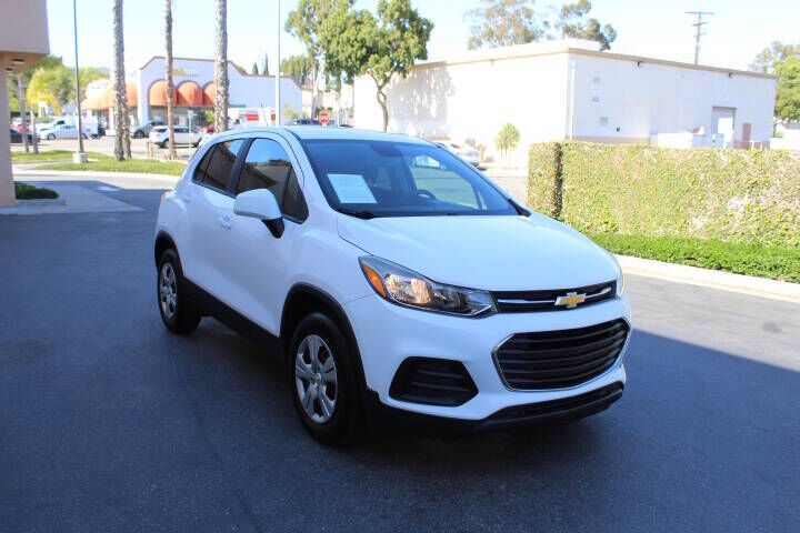 2019 CHEVROLET Trax