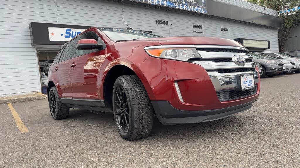 2014 FORD Edge