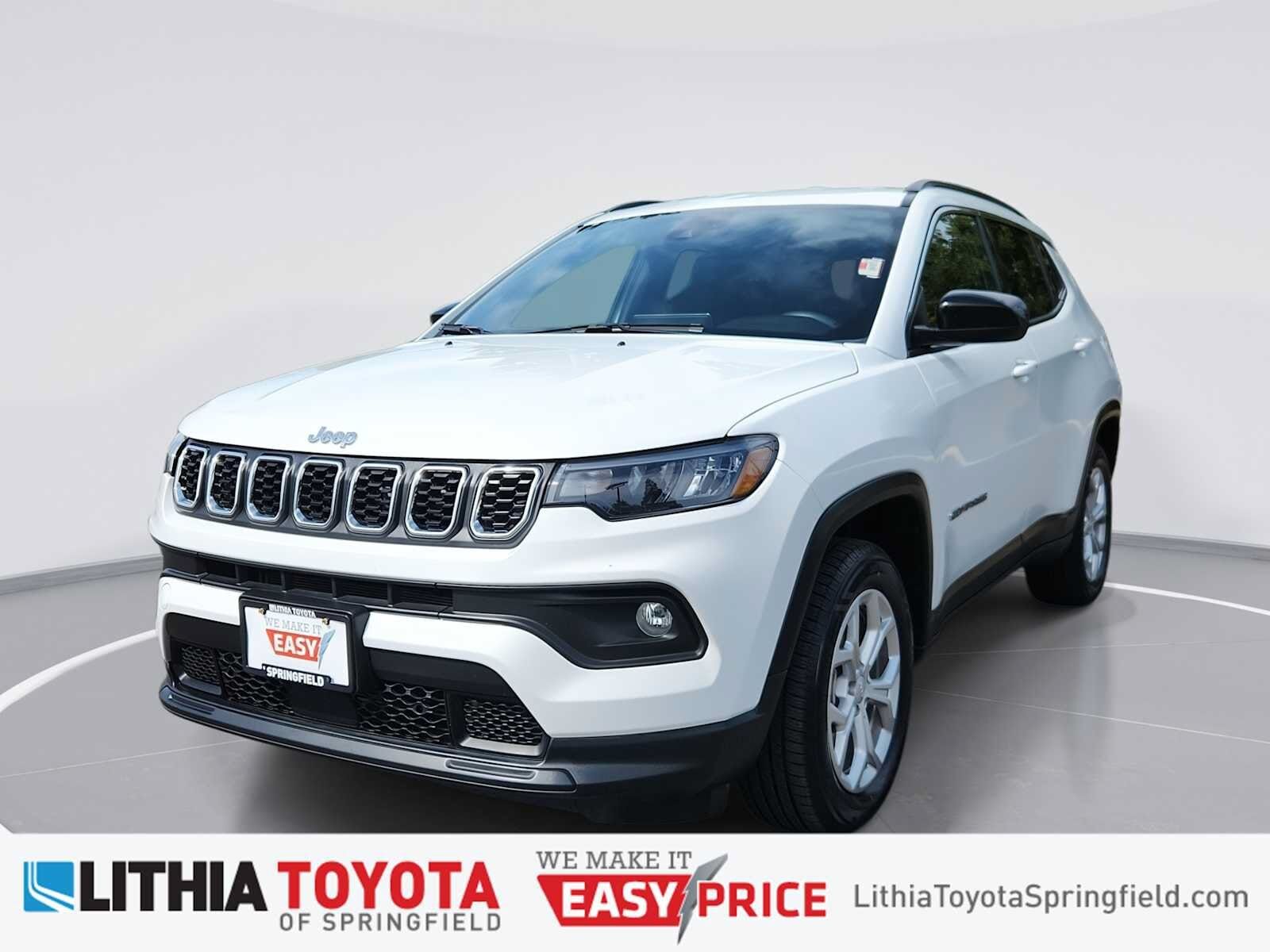 2024 JEEP Compass