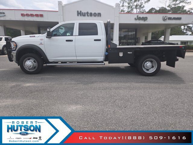 2024 RAM 4500