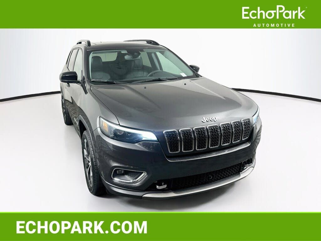 2022 JEEP Cherokee