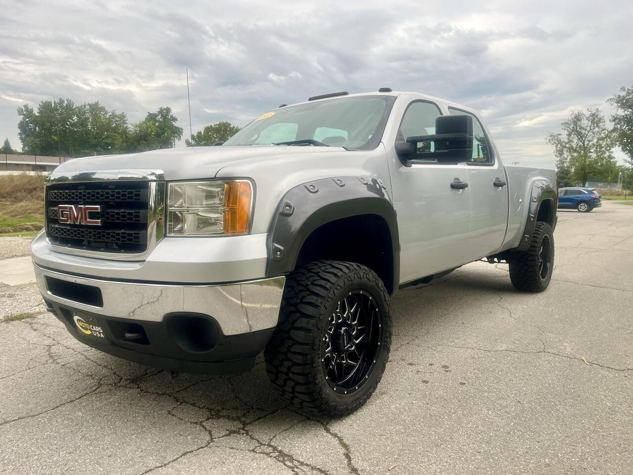2013 GMC Sierra