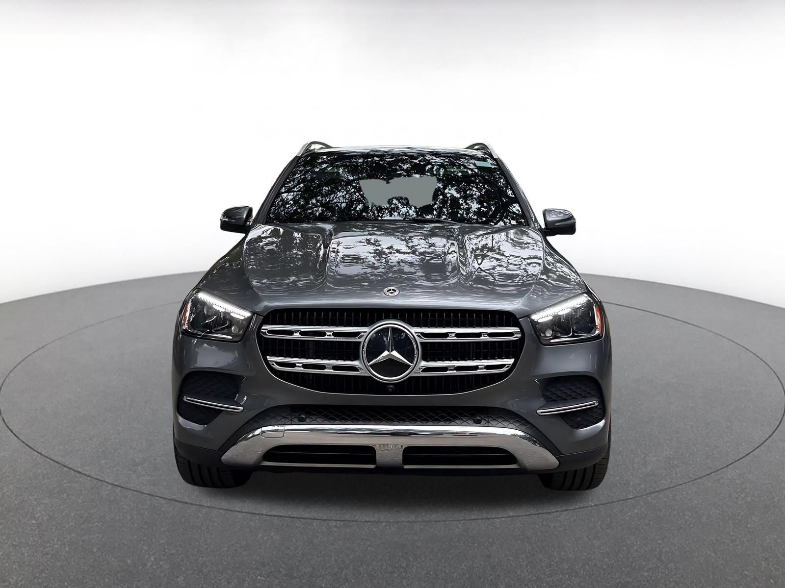 2026 Mercedes-Benz GLE-Class