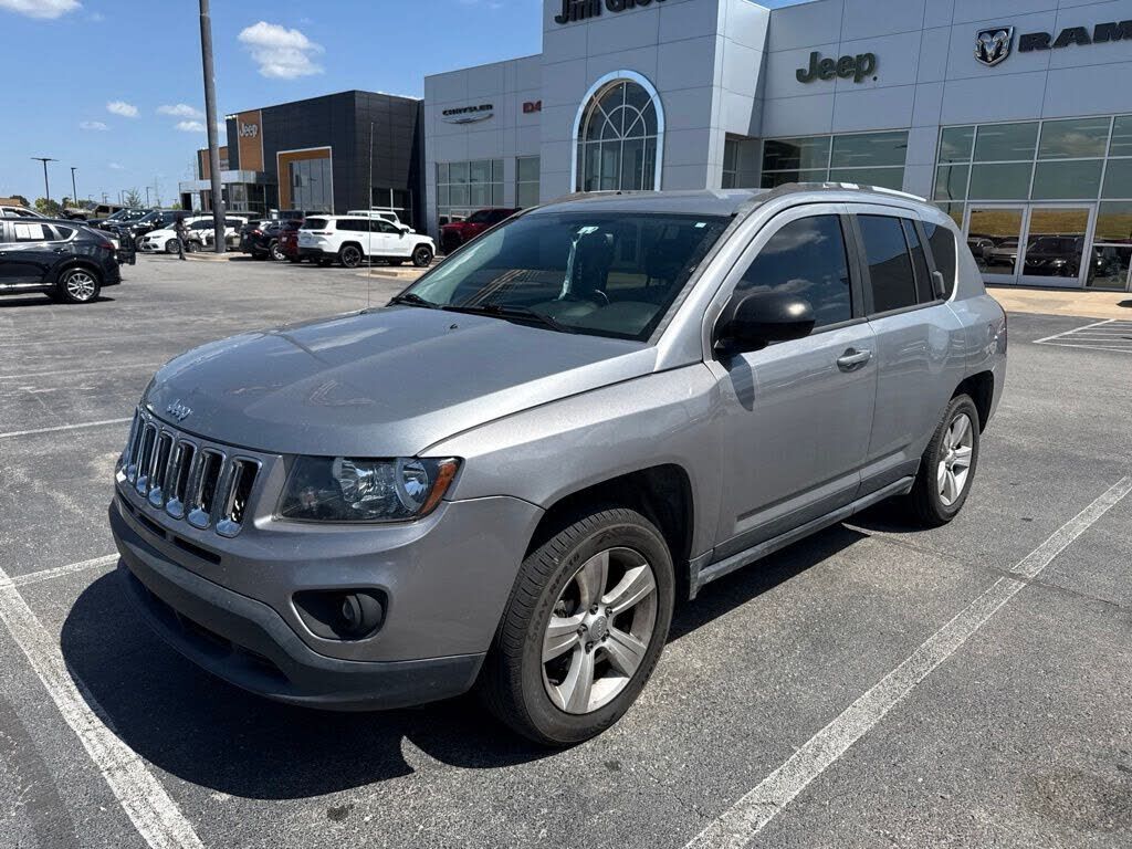 2016 JEEP Compass
