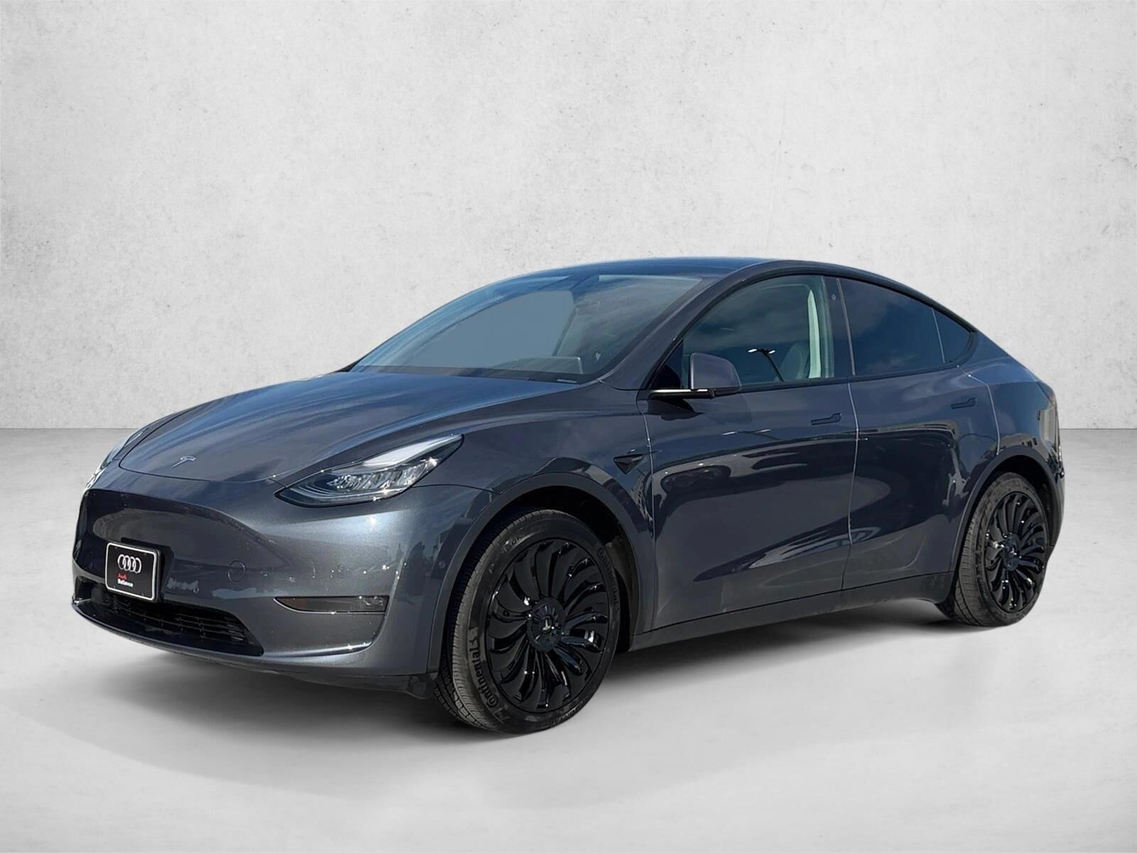 2020 TESLA Model Y
