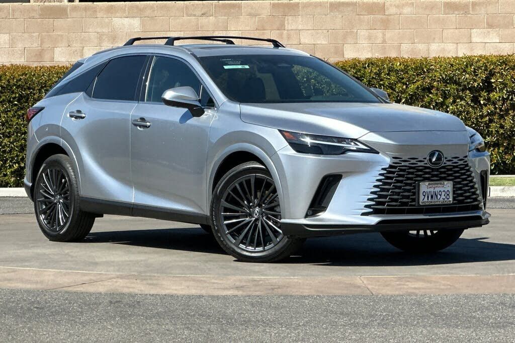 2025 Lexus RX