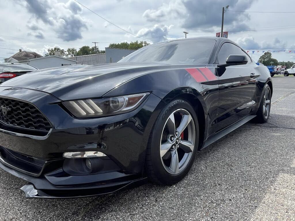 2016 FORD Mustang