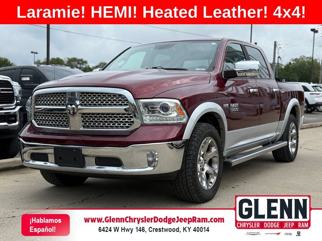 2016 RAM 1500