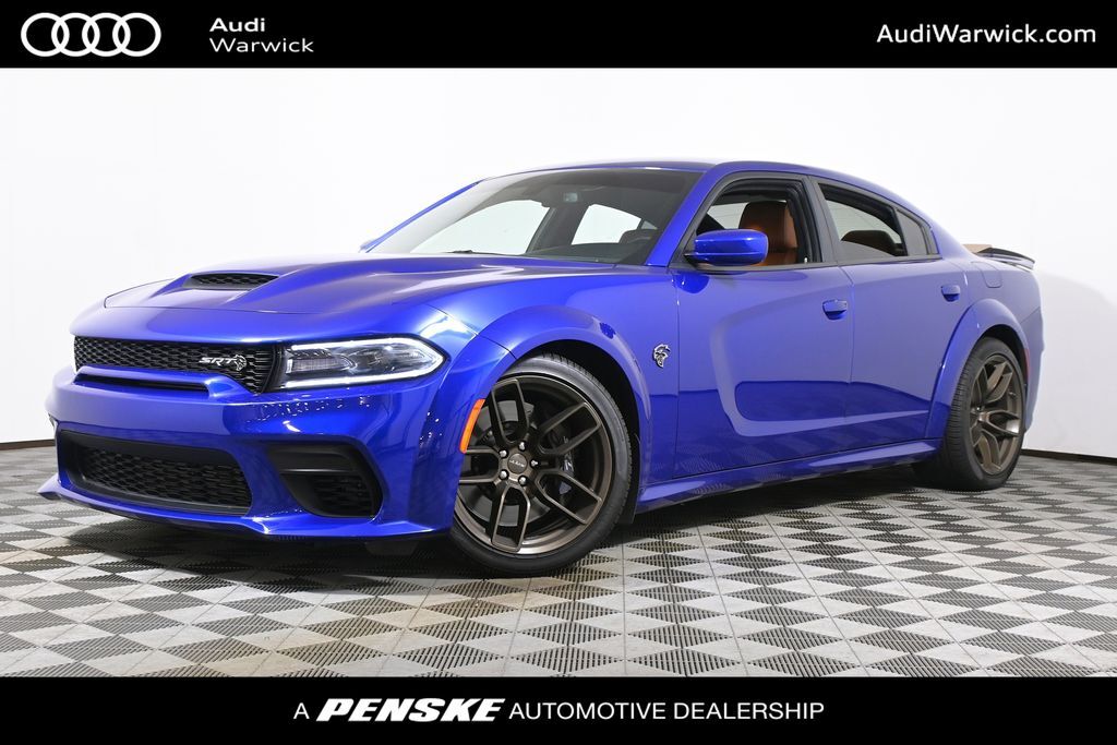 2021 DODGE Charger