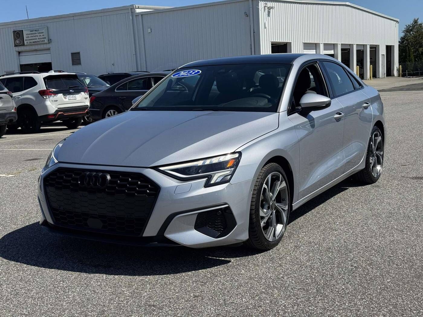 2023 Audi A3