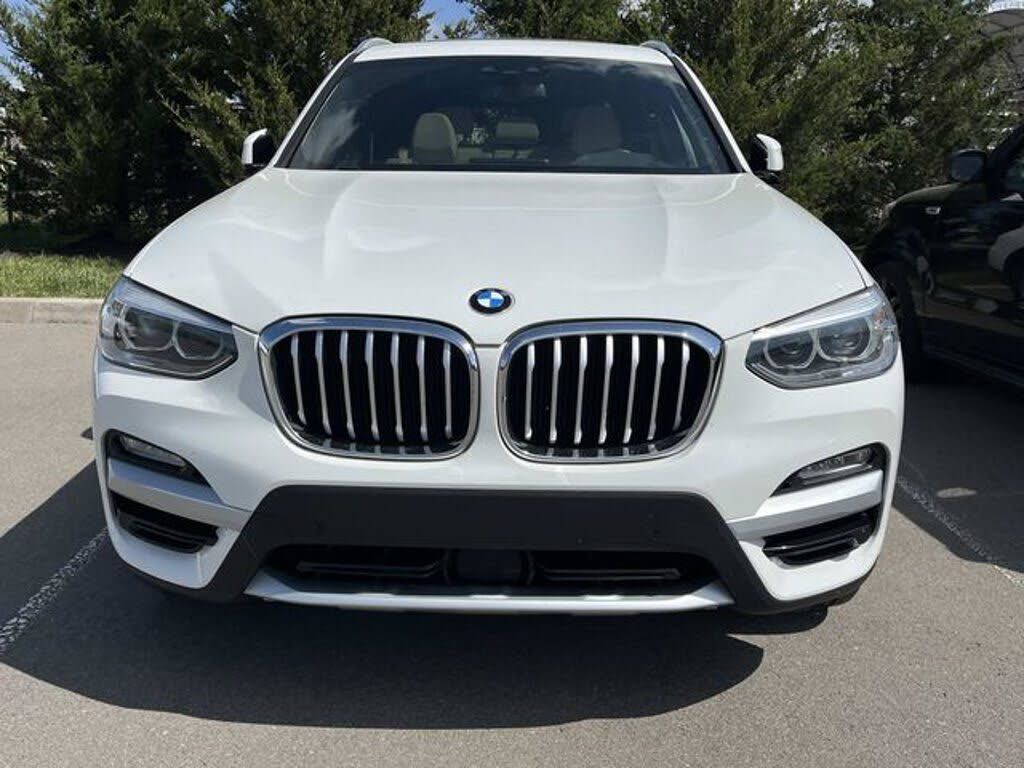 2018 BMW X3