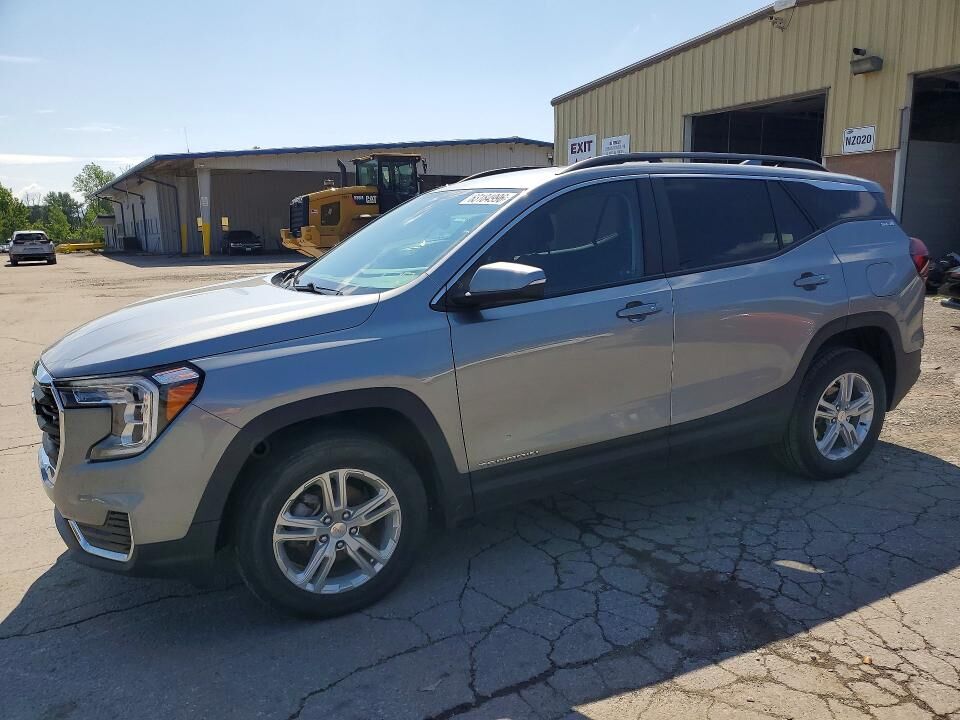 2024 GMC Terrain