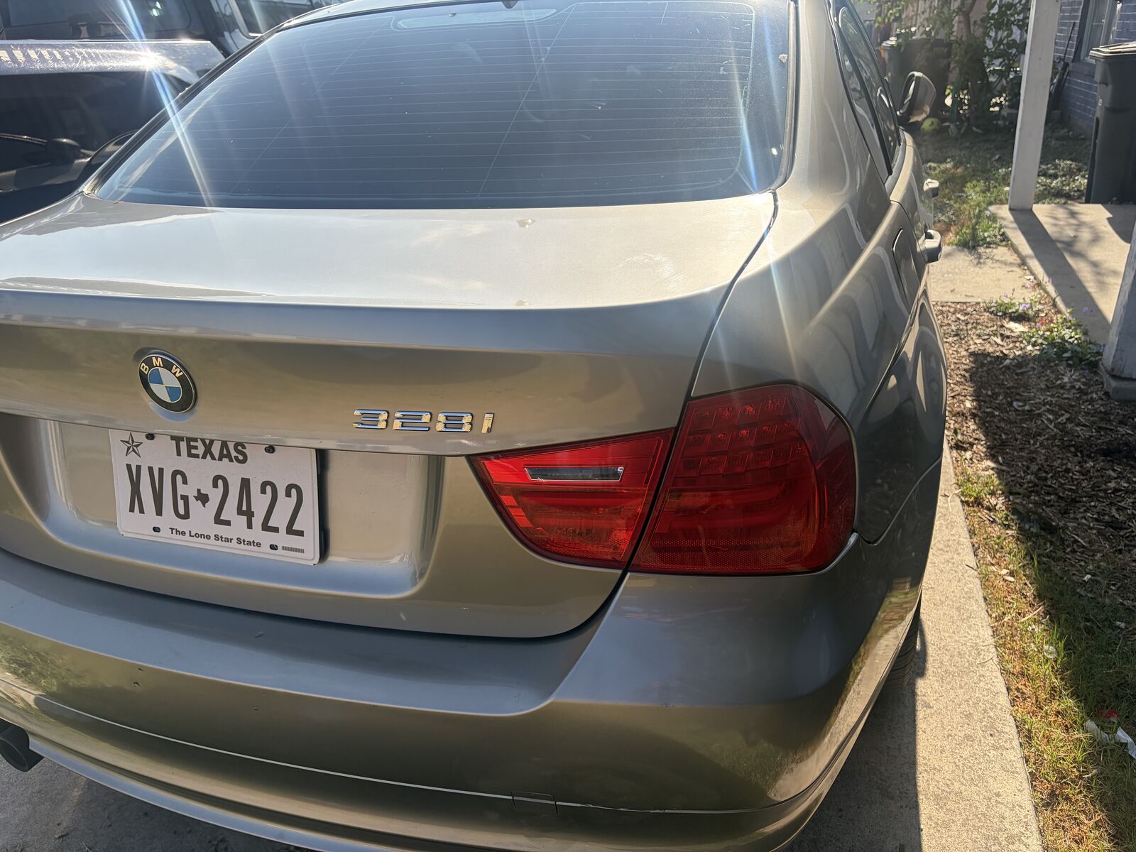 2011 BMW 328i
