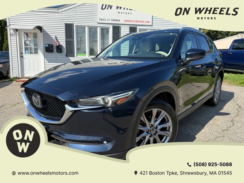 2019 MAZDA CX-5