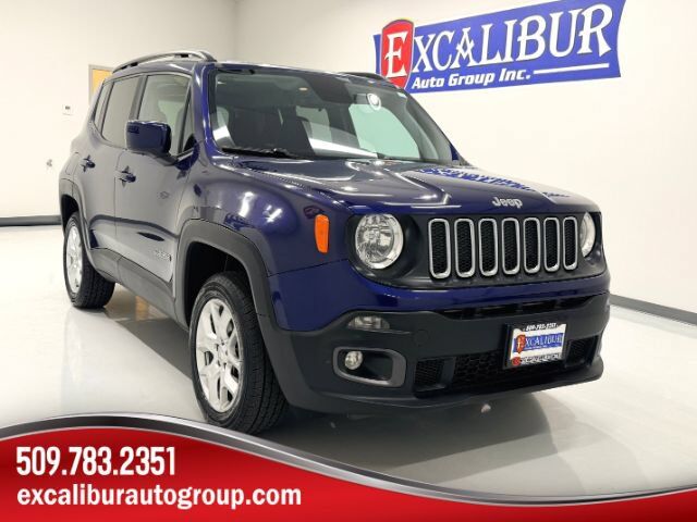 2018 JEEP Renegade