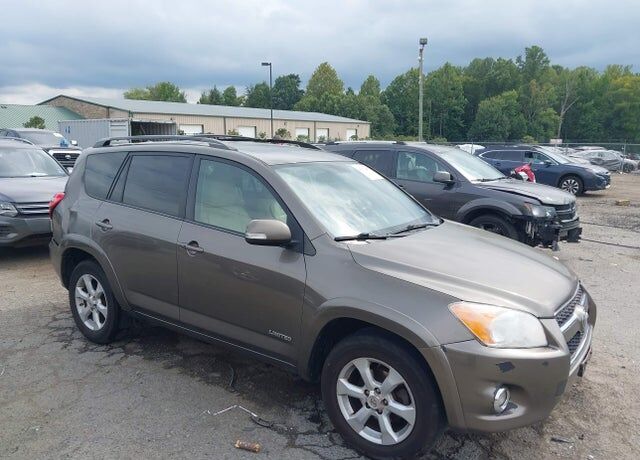 2012 TOYOTA RAV4