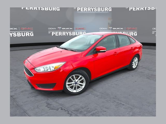 2015 FORD Focus
