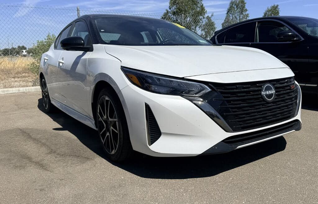2024 NISSAN Sentra