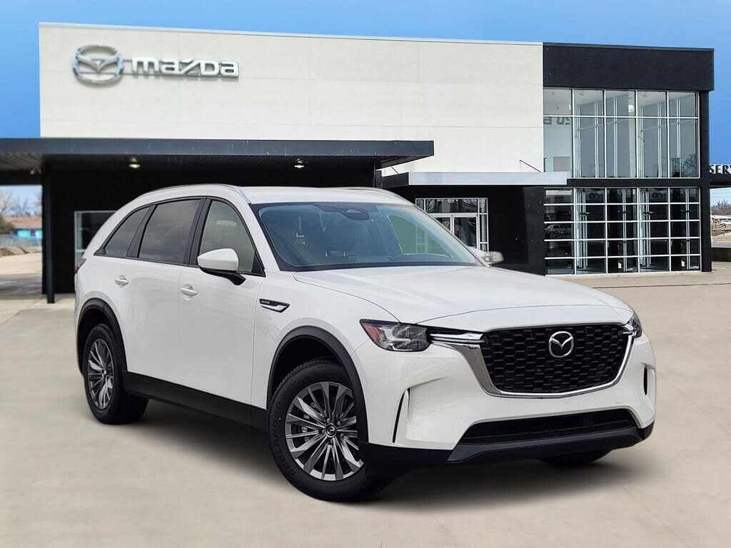 2026 MAZDA CX-90