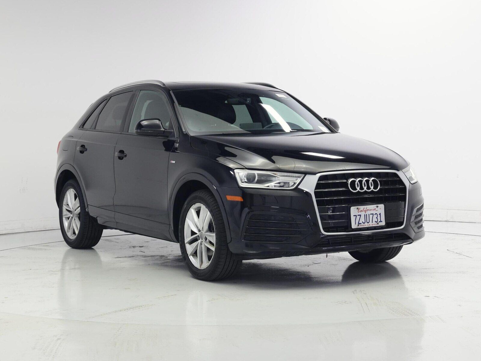 2018 Audi Q3