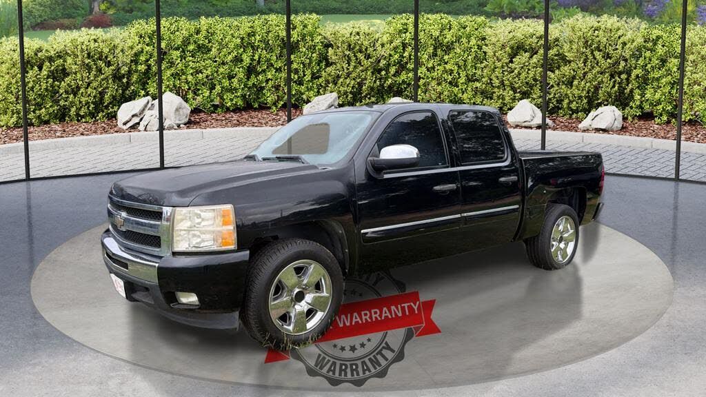 2011 CHEVROLET Silverado
