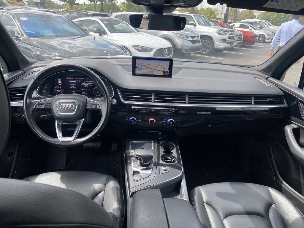 2017 Audi Q7
