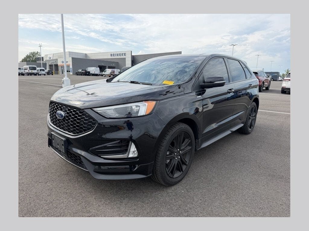 2020 FORD Edge