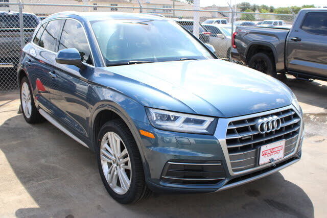 2018 Audi Q5