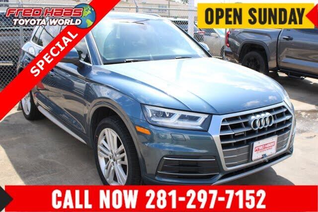 2018 AUDI Q5