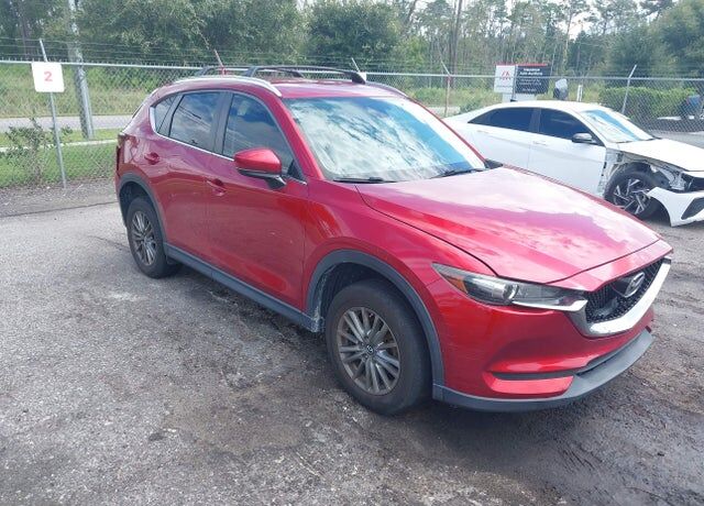 2017 MAZDA CX-5