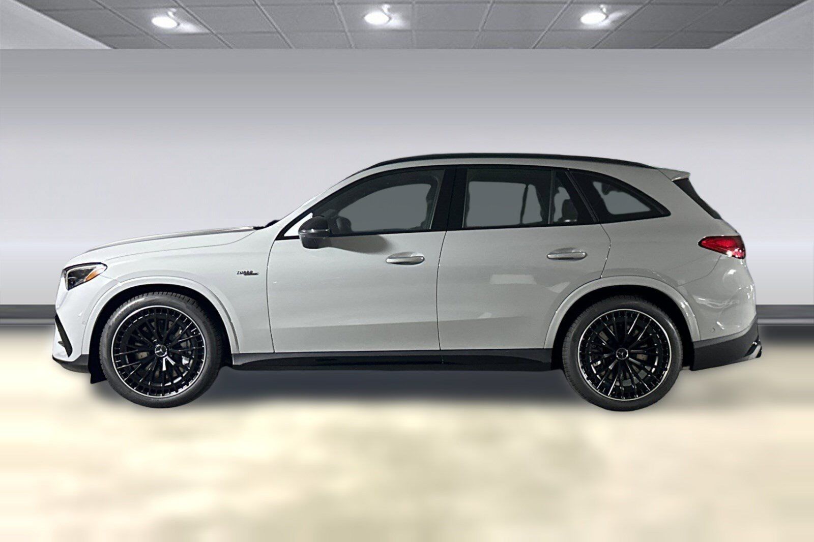 2026 Mercedes-Benz GLC-Class