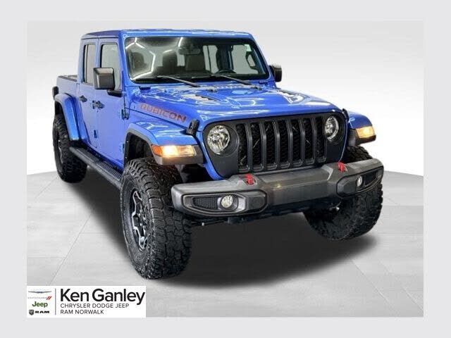 2022 JEEP Gladiator