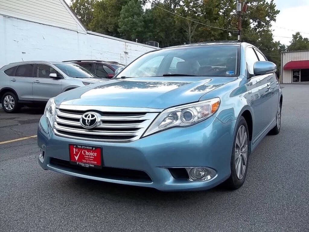 2011 TOYOTA Avalon