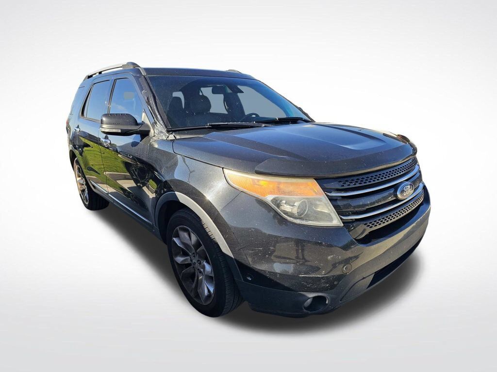 2013 FORD Explorer