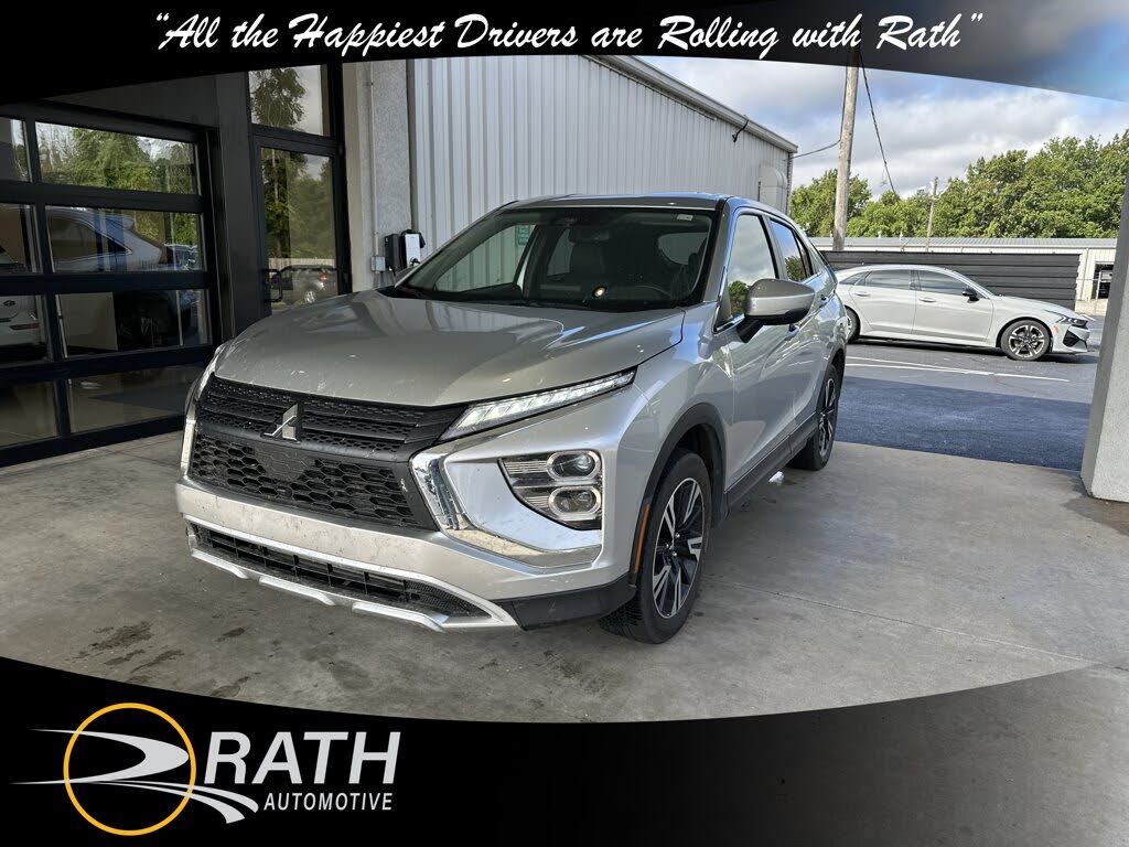2025 MITSUBISHI ECLIPSE CROSS