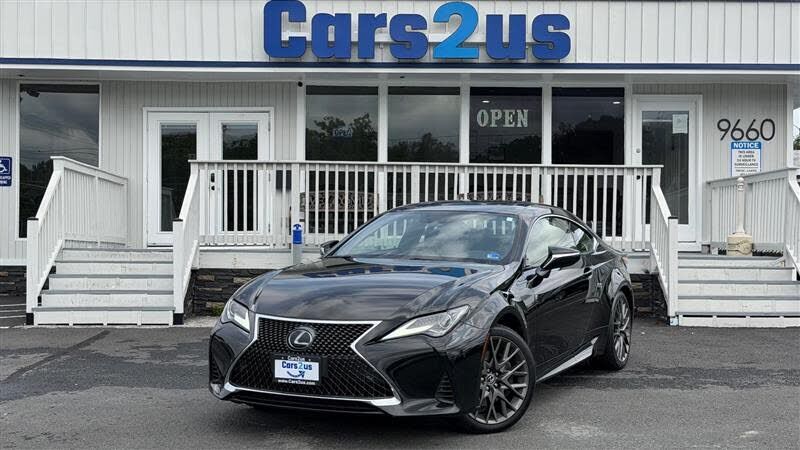 2019 Lexus RC