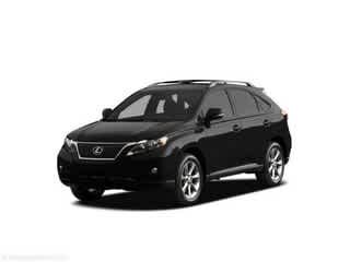 2011 Lexus RX