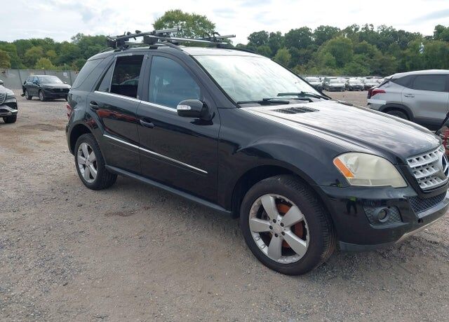 2010 MERCEDES-BENZ M-Class
