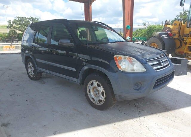2006 HONDA CR-V