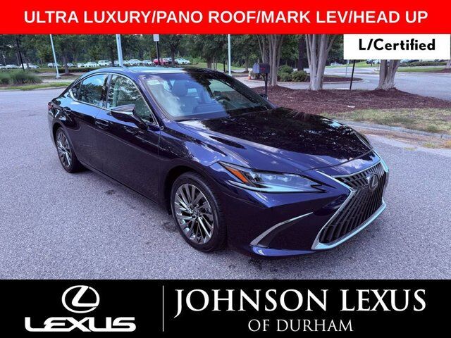 2025 LEXUS ES