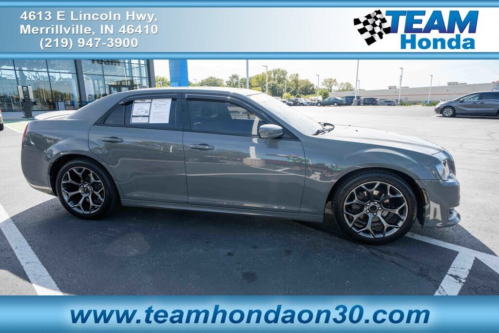 2017 CHRYSLER 300